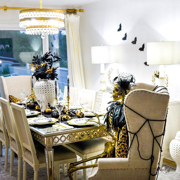 Perla 22 in Chandelier
