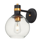 Maxim Lighting 10318CLBZGLD