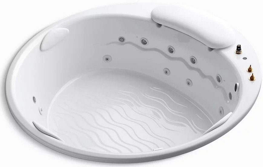 Kohler 1397-H2-0: KohlerCo-SterlingPlumbing_K1397H20