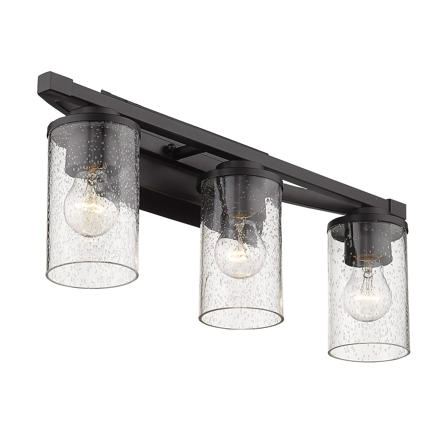 Golden Lighting 4309-BA3 BLK-BLK-SD: 969419-2.jpg