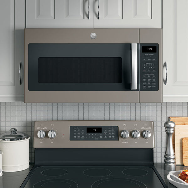 1.9 Cu Ft Over the Range Sensor Microwave Oven