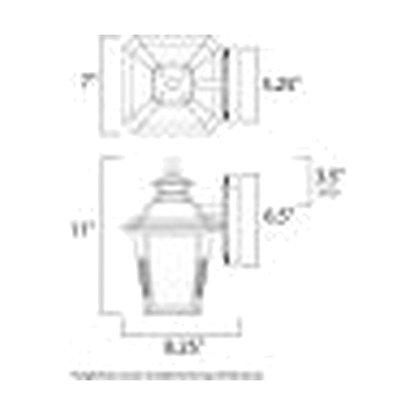 Maxim Lighting 51123FSBZ