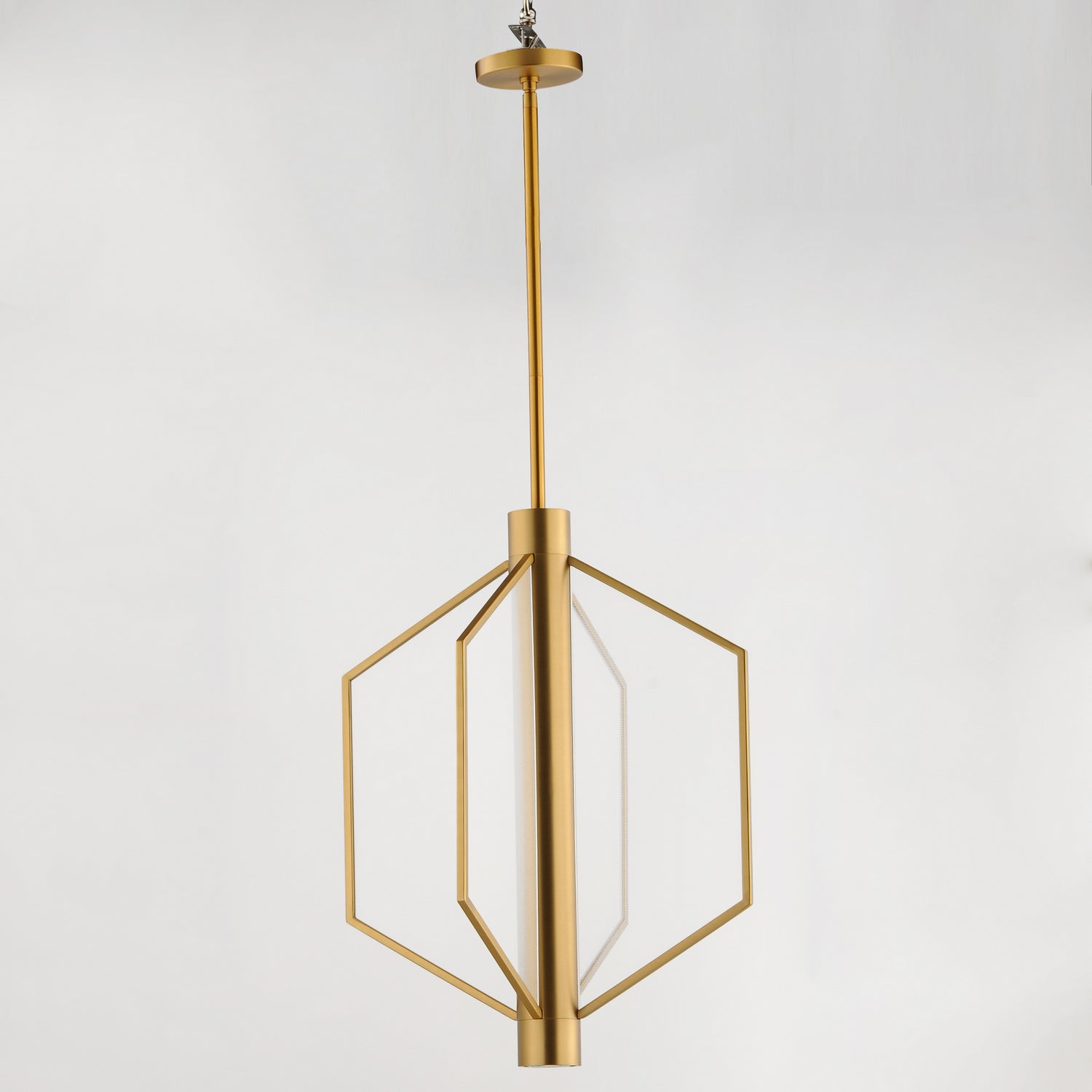 Telstar 4-Light 18 in LED Pendant
