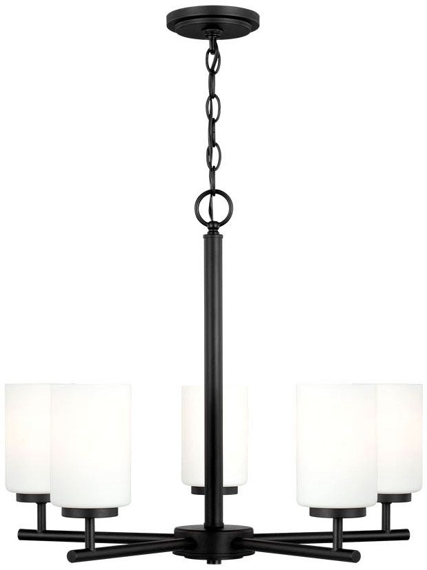 Oslo 5-Light Chandelier