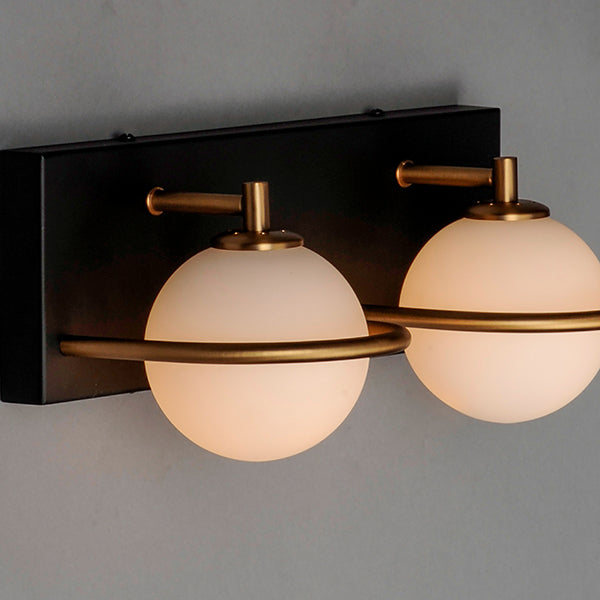 Maxim Lighting 21602SWBKGLD