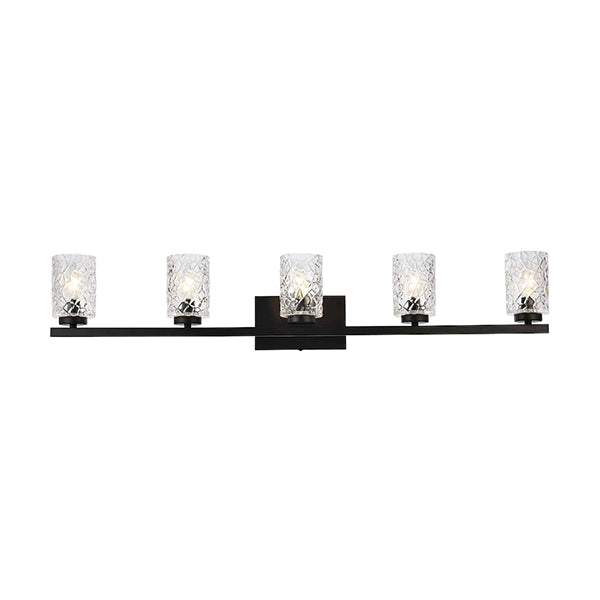 Elegant Lighting LD7029W41BK