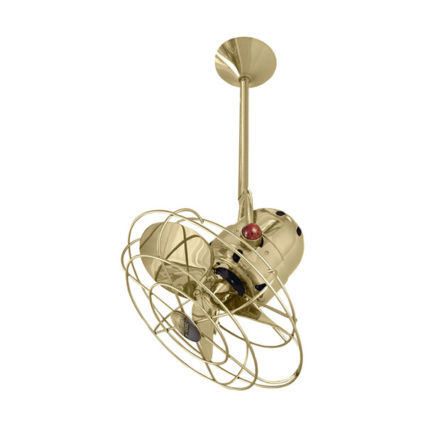 Matthews Fan Company BD-PB-MTL