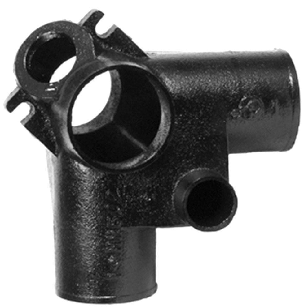 Charlotte Pipe NH-502-4X3-TOP-VT-2-45-TAP: CharlottePipe&Foundry_NH5024X3TOPVT245TAP