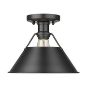 Golden Lighting 3306-FM BLK-BLK: 117121_1.jpg (Variant Image)