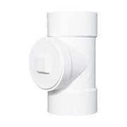 Charlotte Pipe PVC-444-10X10X8