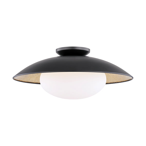 Mitzi H368601L-BLK/GL: 90977_1.jpg (Variant Image)