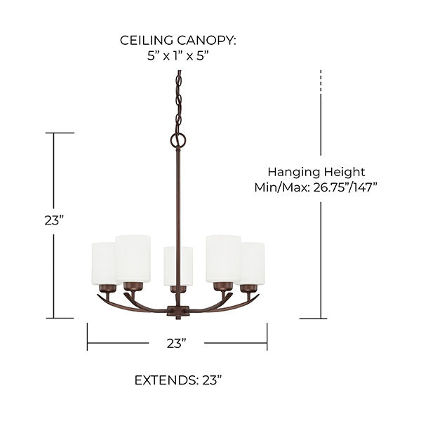 Capital Lighting 415251BZ-338