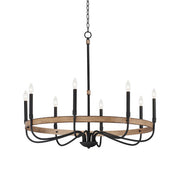 Maxim Lighting 14448DWBK: 184325_1.jpg (Variant Image)