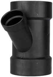 Charlotte Pipe ABS-601-4X4X2: CharlottePipe&Foundry_ABS6014X4X2