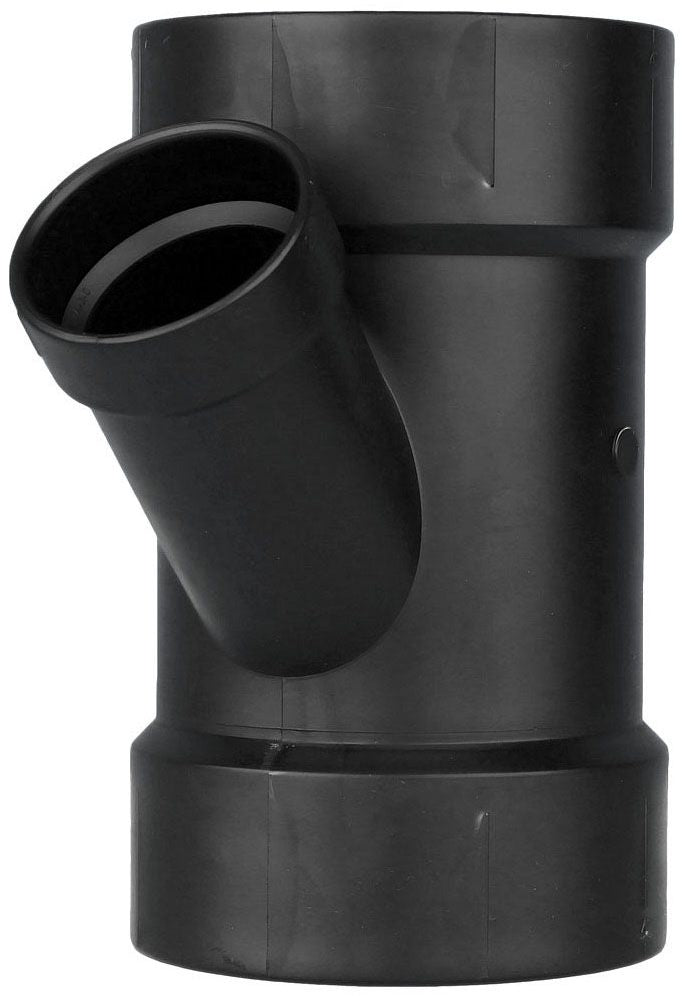 Charlotte Pipe ABS-601-4X4X2: CharlottePipe&Foundry_ABS6014X4X2