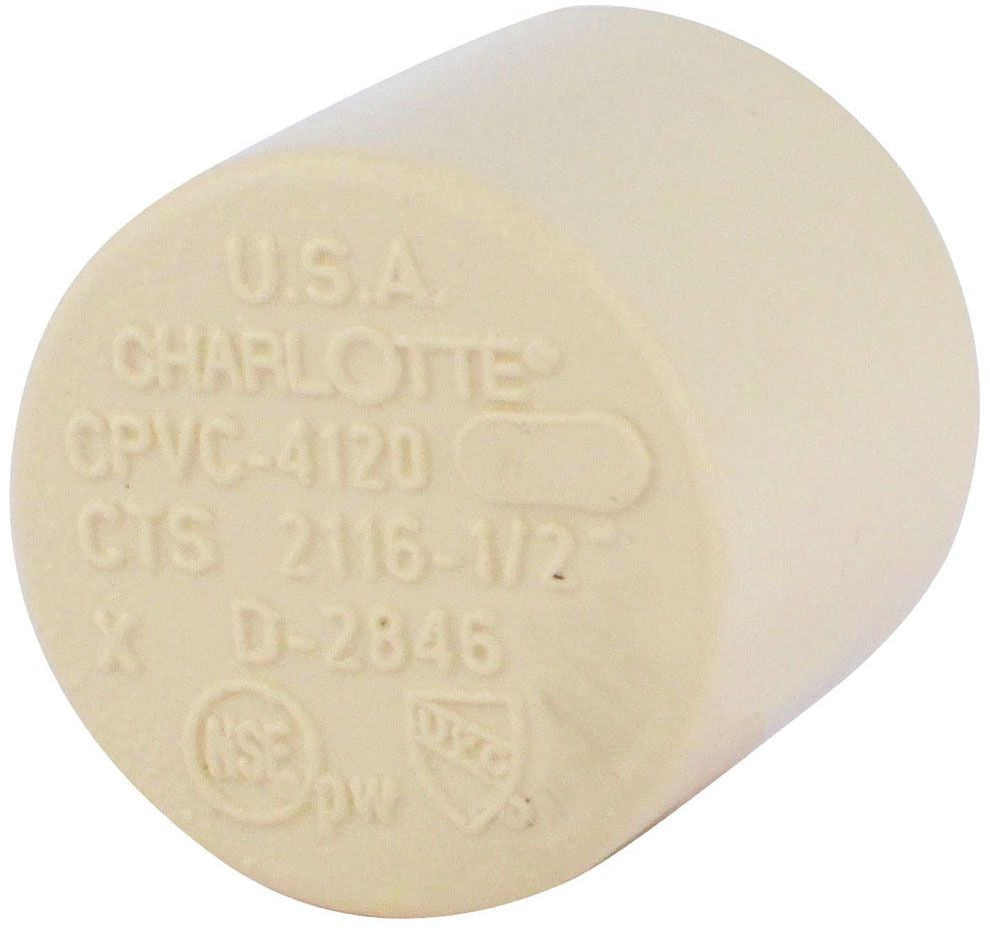 Charlotte Pipe CTS-2116-1/2: CharlottePipe&Foundry_CTS211612