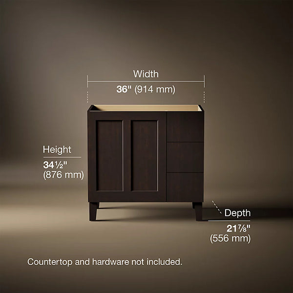 Kohler 99533-LGR-1WA