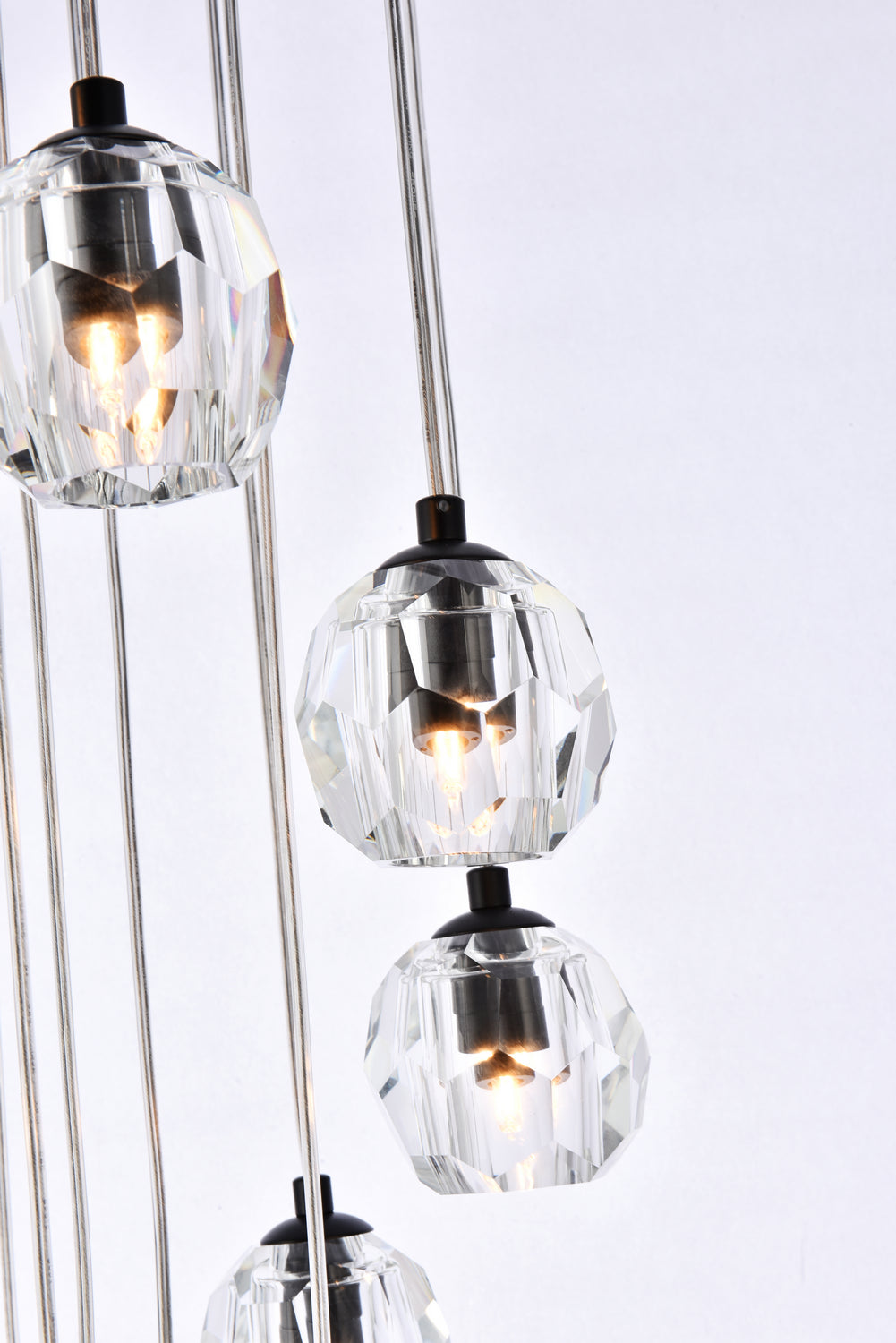 Elegant Lighting 3505D20BK: lad-4443166-3.jpg