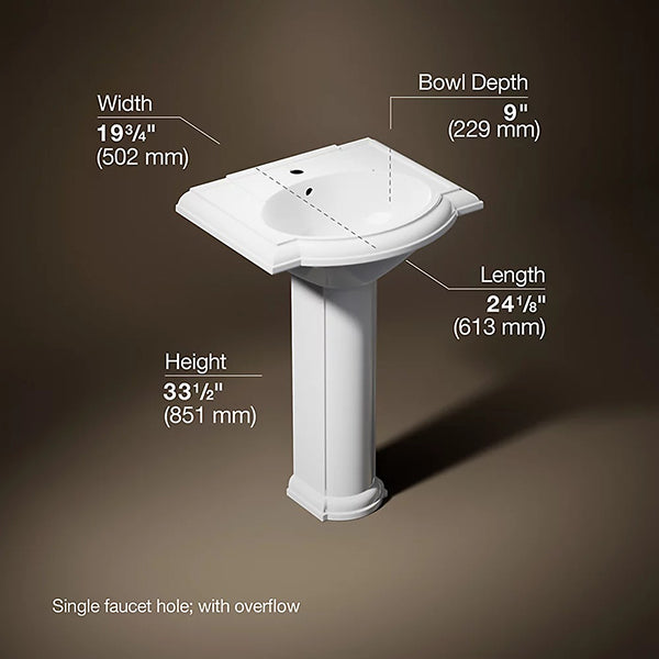 Kohler 2286-1-96