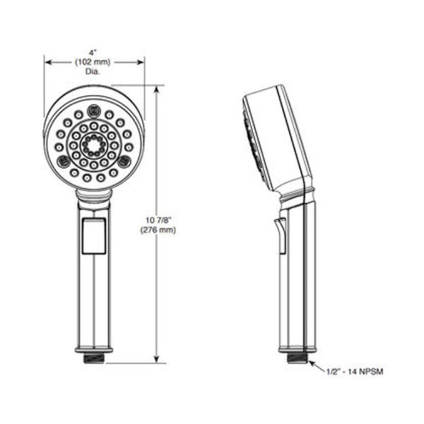 Brizo RP100330PG
