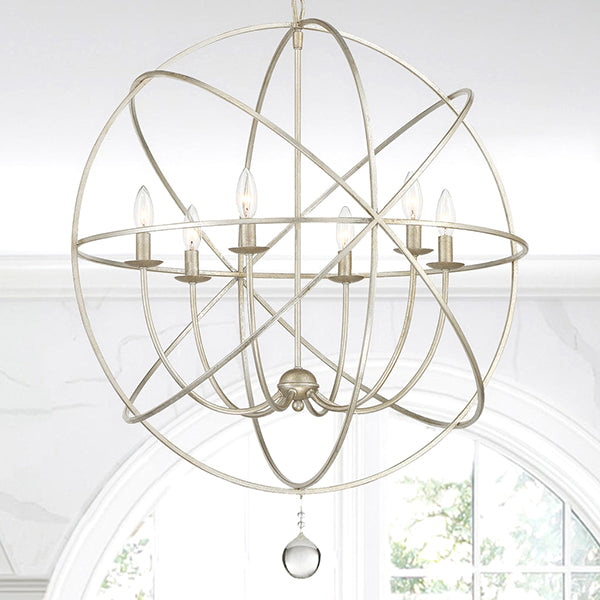 Solaris 28.5 in Chandelier