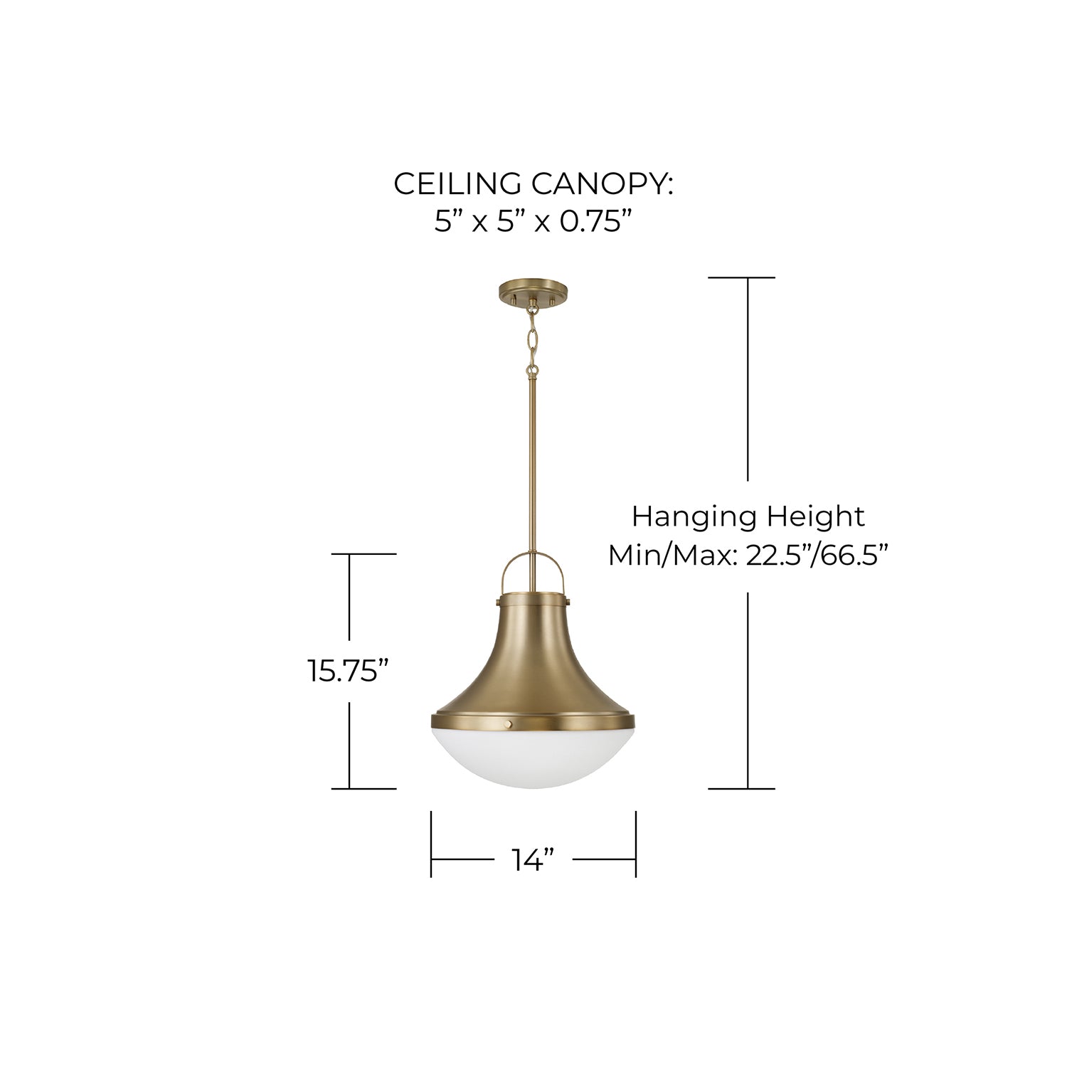 Capital Lighting 361411AD 