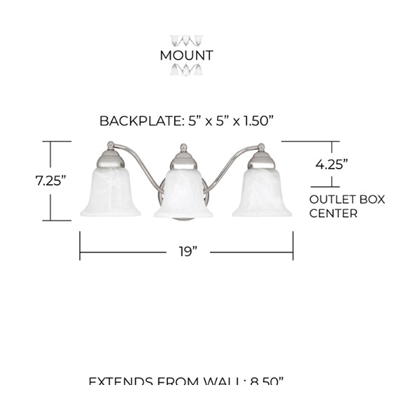 Capital Lighting 1363MB-117