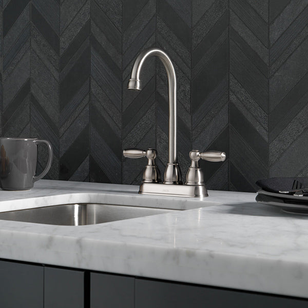 Foundations Two Handle Bar and Prep Faucet
