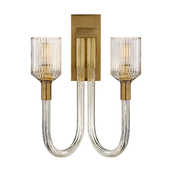 Visual Comfort KW 2404CRB/AB