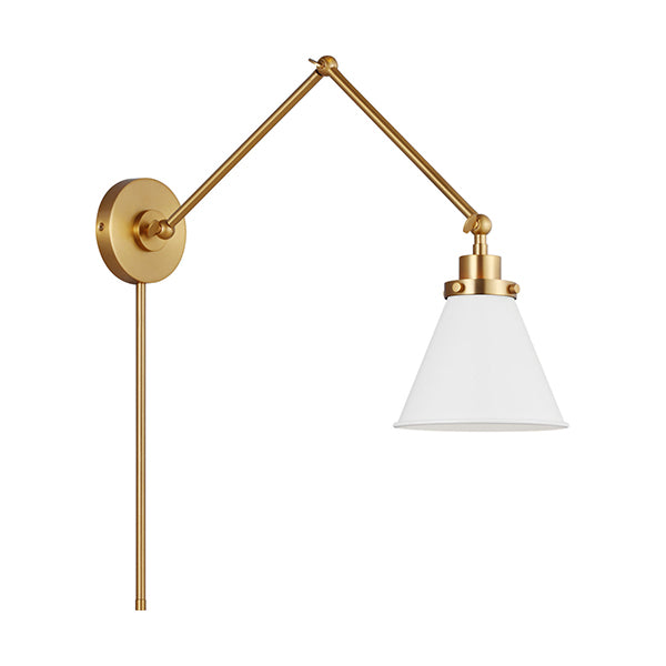Visual Comfort CW1151MBKBBS