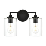 Elegant Lighting LD7315W14BLK