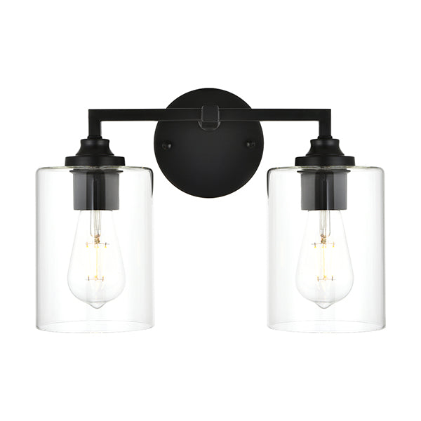 Elegant Lighting LD7315W14BLK