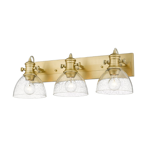 Golden Lighting 3118-BA3 BCB-SD