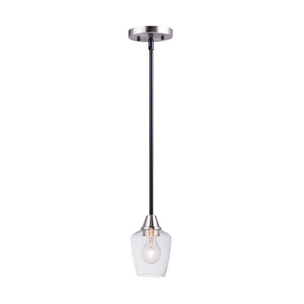 Maxim Lighting 96120CLBKSN: 116477_1.jpg