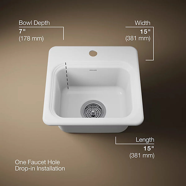 Kohler 6579-1-0