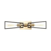 Maxim Lighting 11652BKSBR