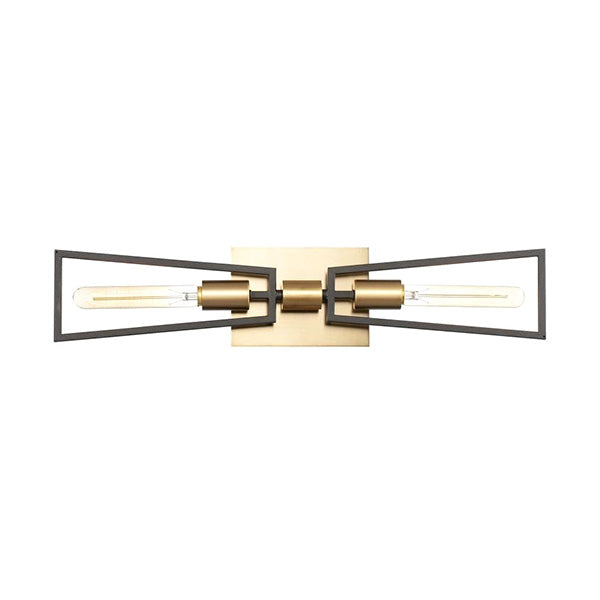 Maxim Lighting 11652BKSBR