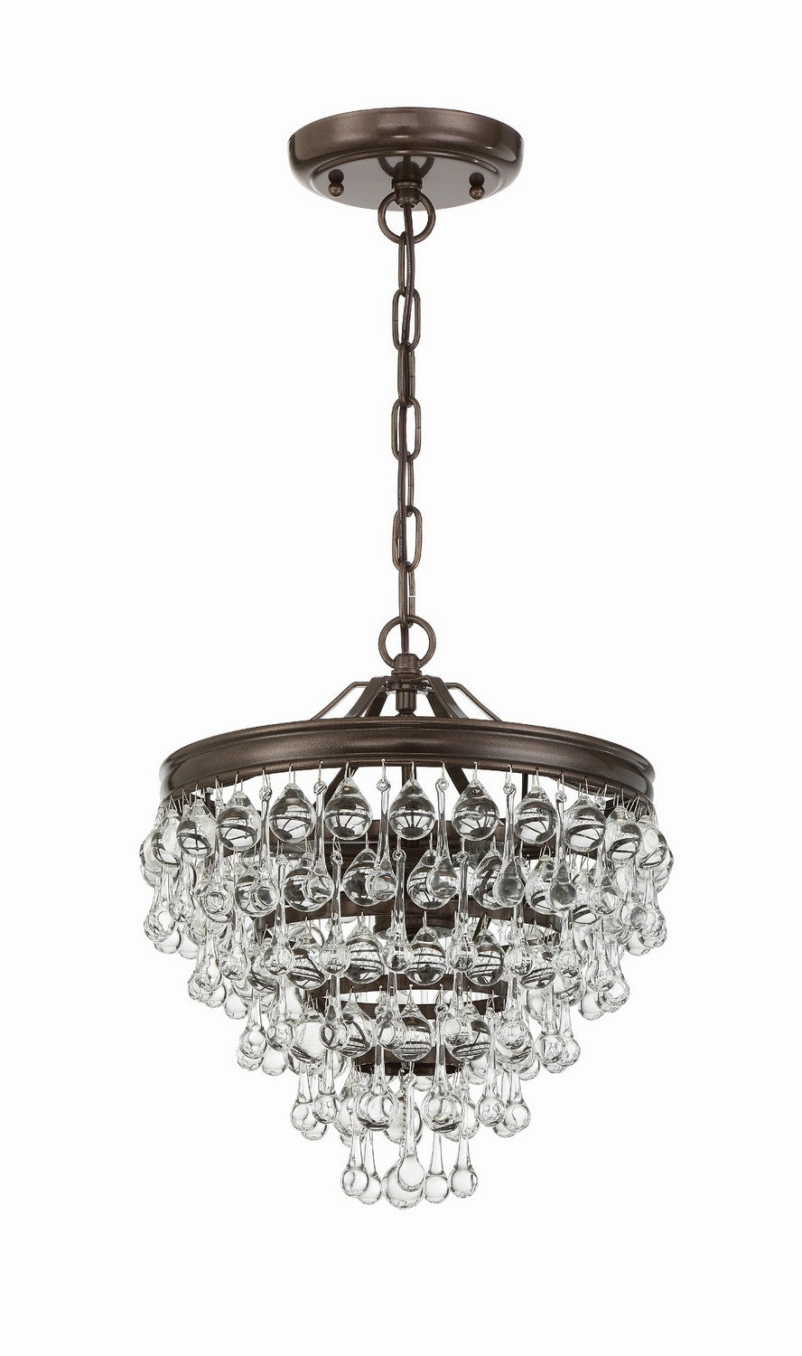 Calypso 3-Light Chandelier