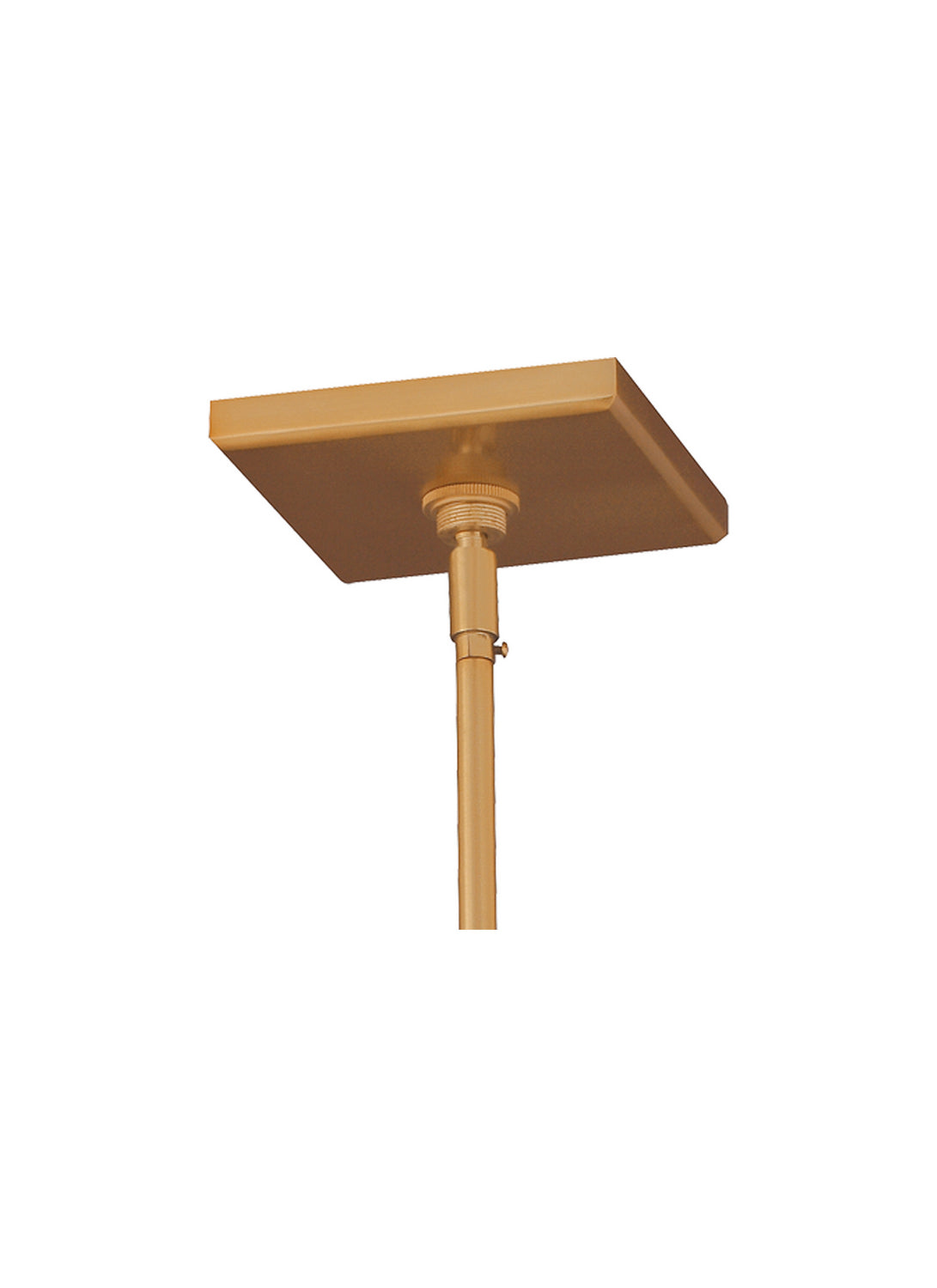 Conant 4-Light Square Medium Hanging Pendant Light