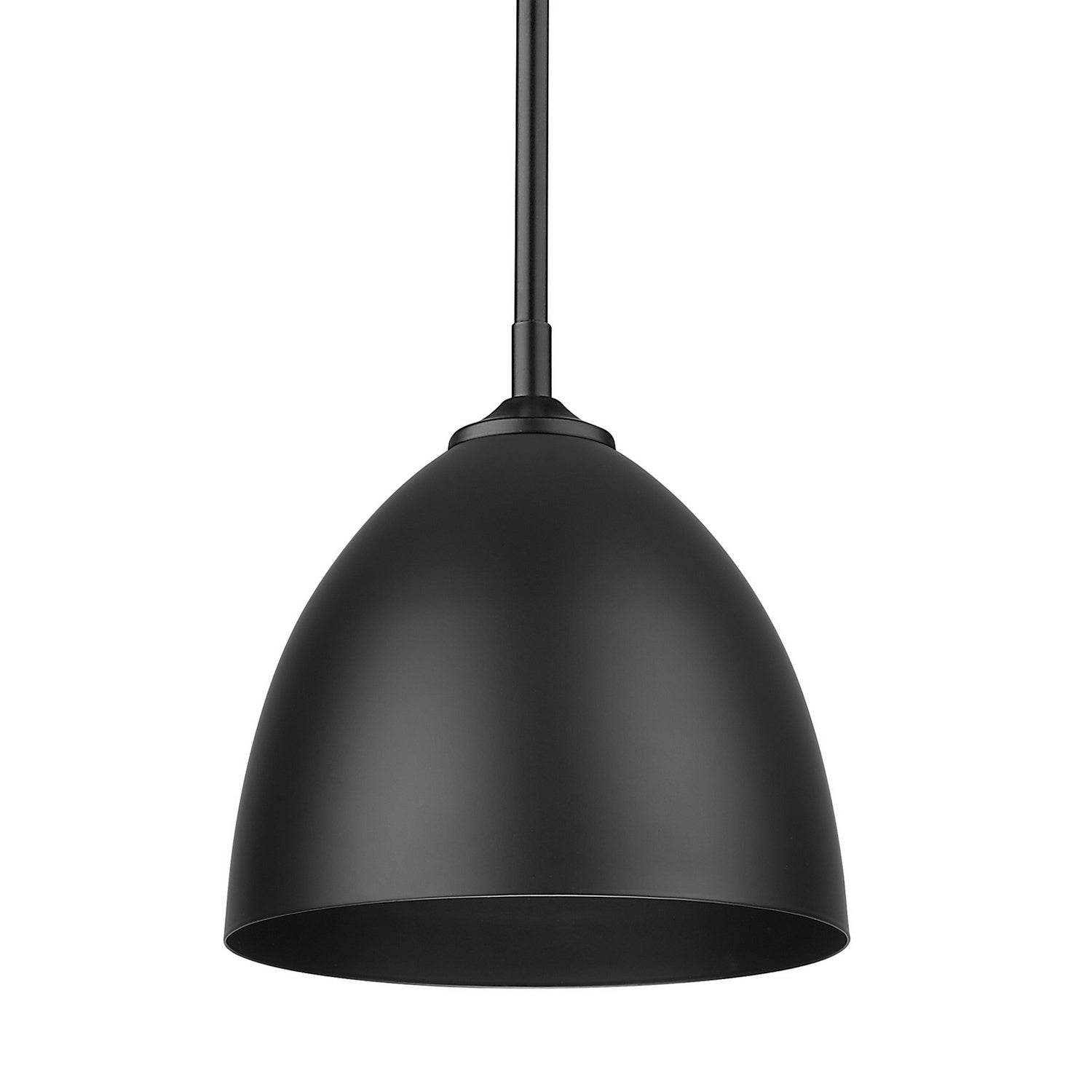 Golden Lighting 6956-S BLK-BLK: 1036216-2.jpg