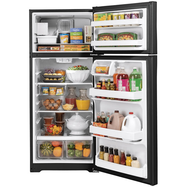 17.5 Cubic Feet Top-Freezer Refrigerator
