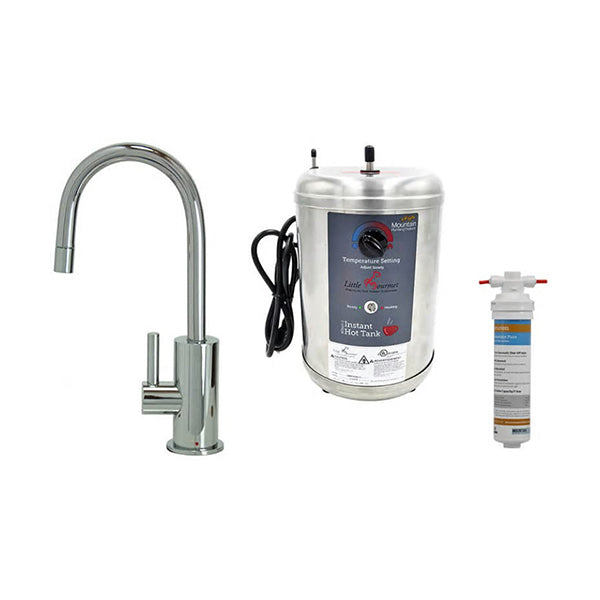 Mountain Plumbing Products MT1840DIY-NL/PVDPN