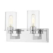 Z-Lite 462-2V-CH