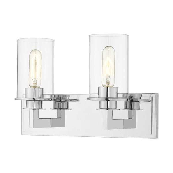 Z-Lite 462-2V-CH