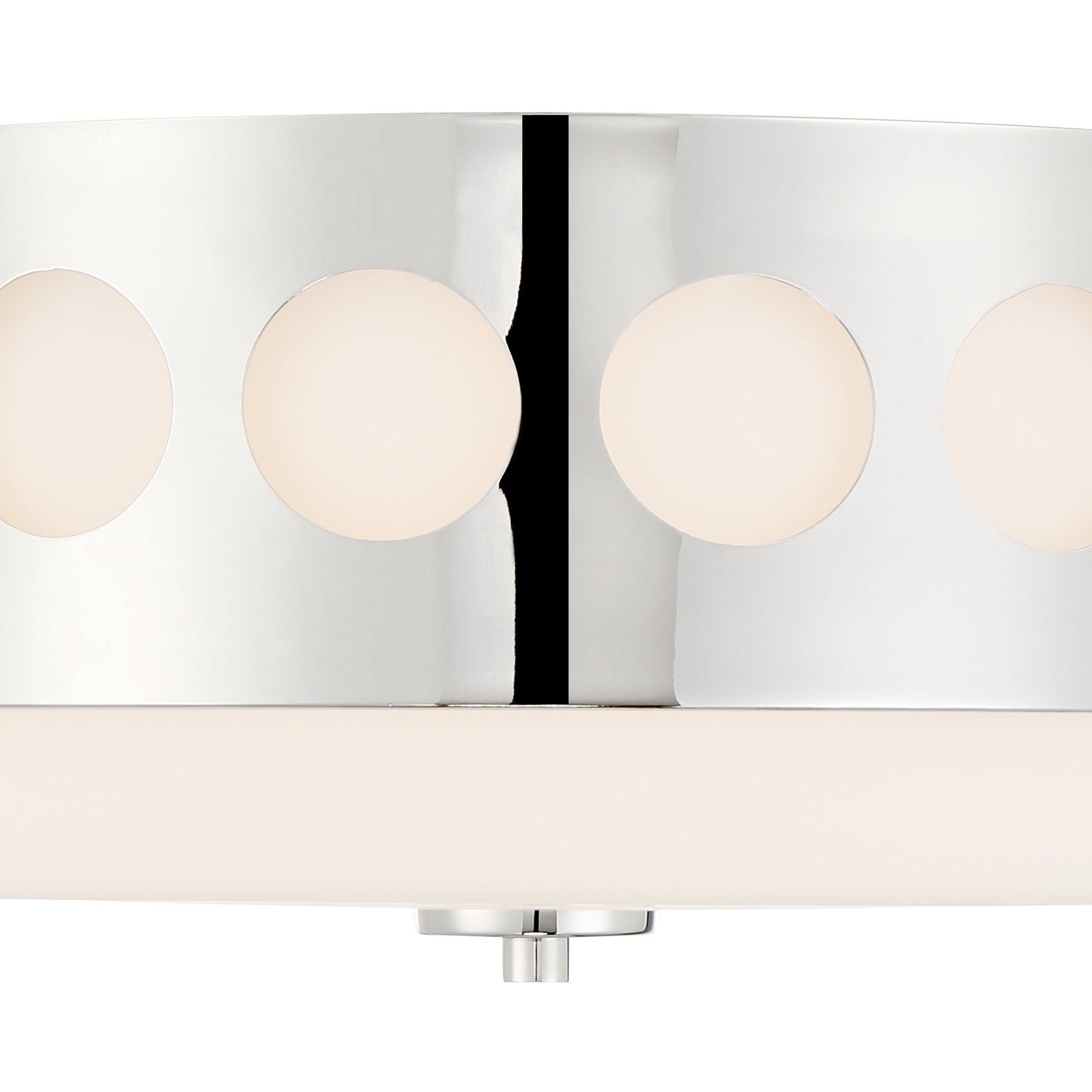 Kirby 13-1/4 in Flush Mount Light