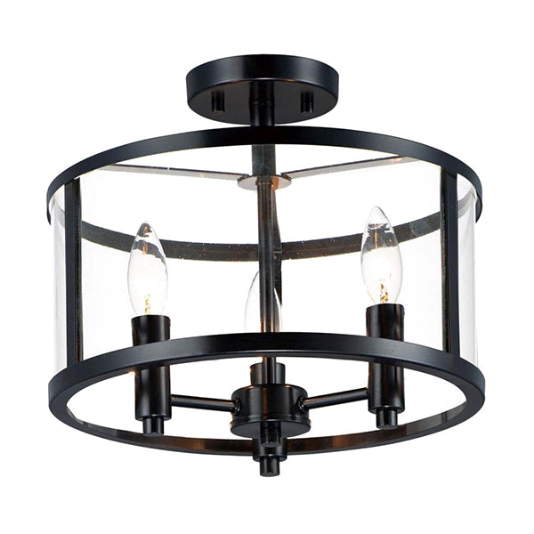 Maxim Lighting 25250CLBK: 34600_1.jpg (Variant Image)