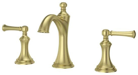 Tisbury 2 Handle 8 in Widespread Bathroom Faucet