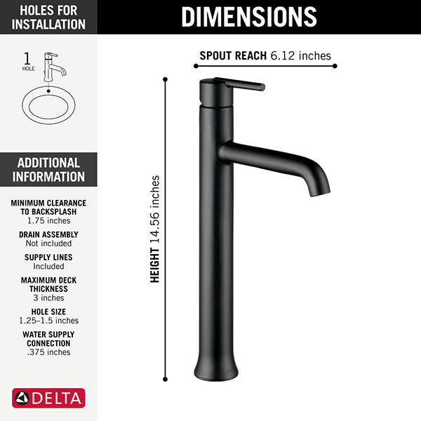 Delta 759-BL-DST