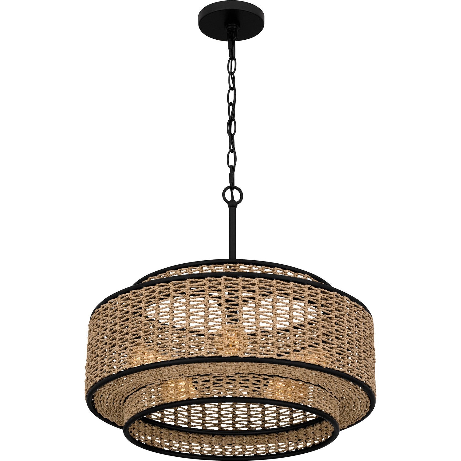 Quoizel QP6161MBK: lad-5064590-3.jpg