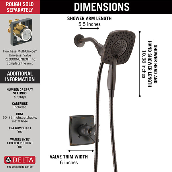 Delta T17264-RB-I